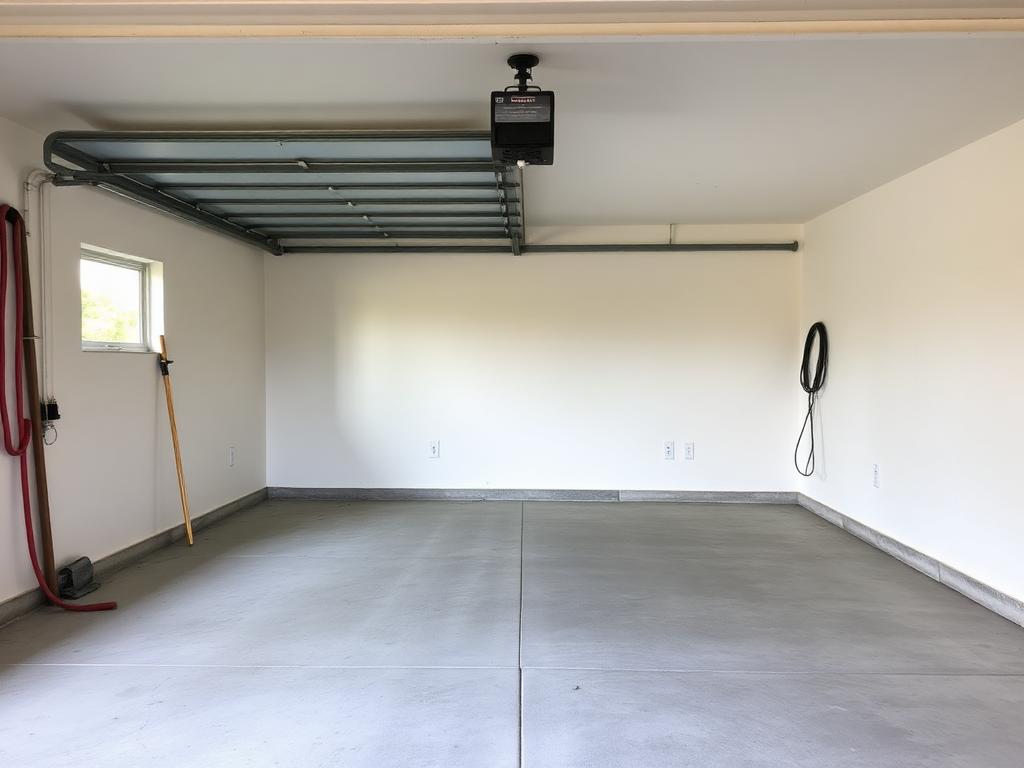 After — Garage Cleanout — Sunset District